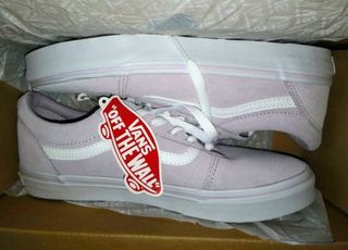 Vans my ward lavander