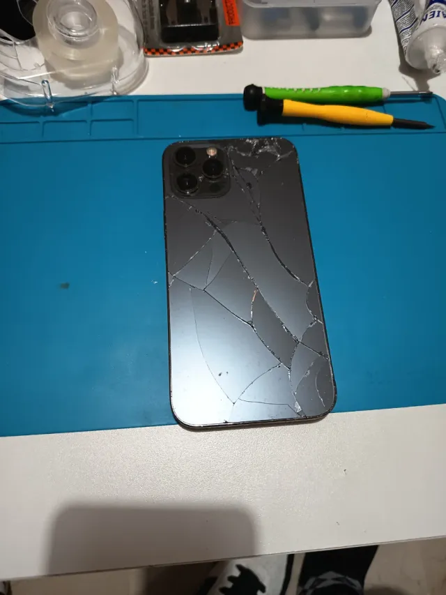 TECNICO experto en reparación IPHONE XIAOMI TV PS5