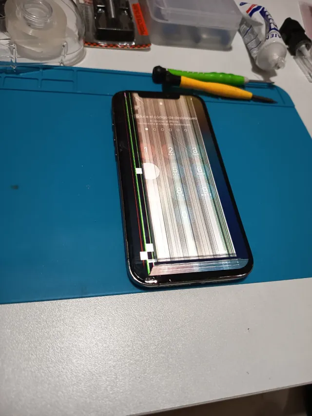 TECNICO experto en reparación IPHONE XIAOMI TV PS5