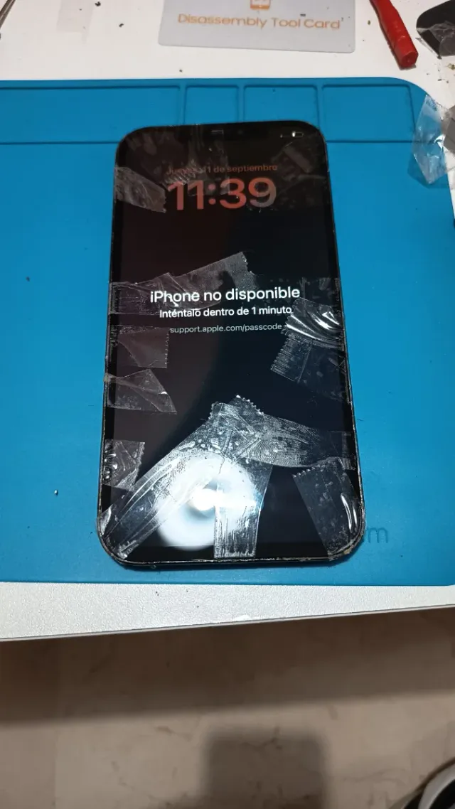 TECNICO experto en reparación IPHONE XIAOMI TV PS5