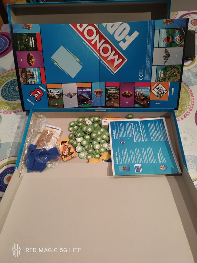 Monopoly fornite