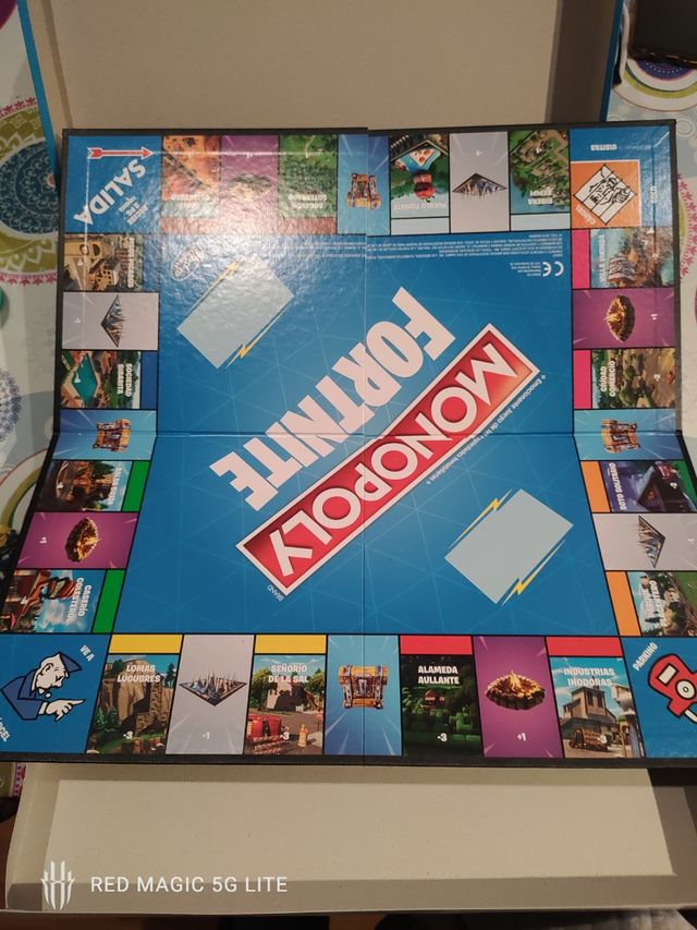 Monopoly fornite