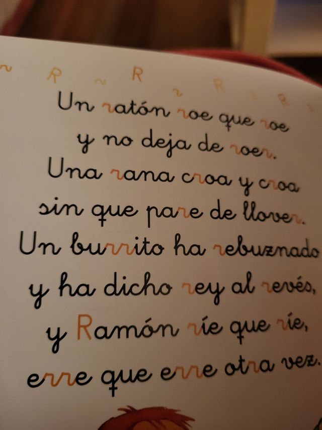Las letras hablan 