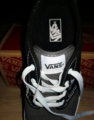 Vans Yt Atwood