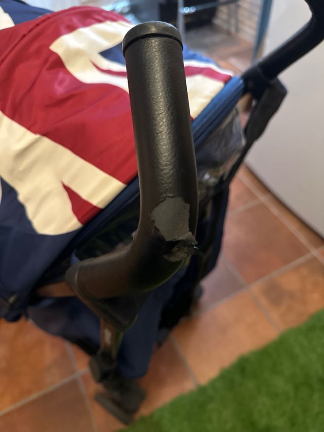 Silla de tijera marca mini