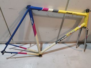 Cuadro bh Campagnolo 