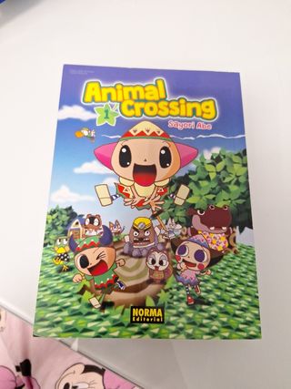Animal crosing