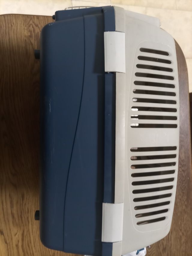 Transportín de mascotas,en perfecto estado