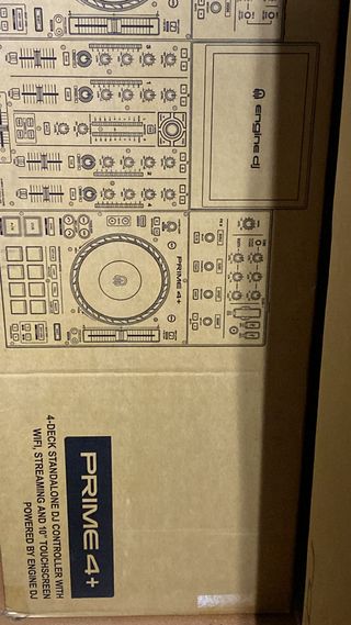 DENON DJ PRIME 4+