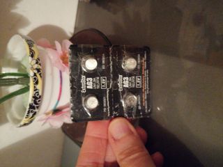 Batterie 1,5 V. Super Alkaline . Nuove. 