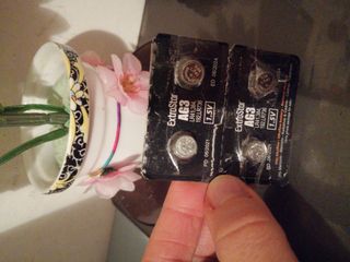 Batterie 1,5 V. Super Alkaline . Nuove. 