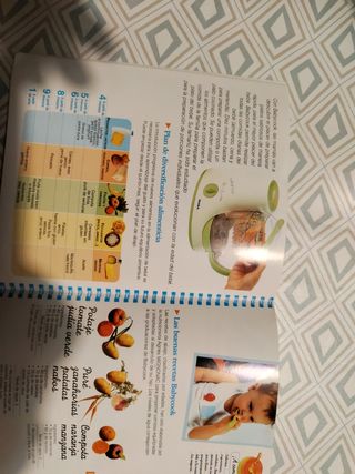 BEABA BABYCOOK ROBOT COCINA