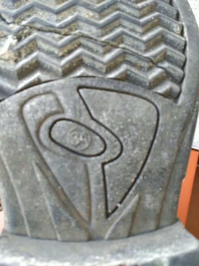 Botas equitación n. 34.