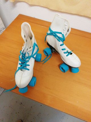 Patines de 4 ruedas