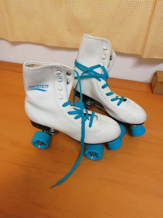 Patines de 4 ruedas