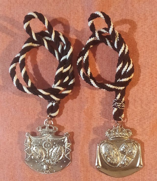 MEDALLA HDAD.SOLEDAD STO.ENTIERRO