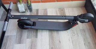 PATINETE NUEVO NINEBOT KICKSCOOTER ES2 300W