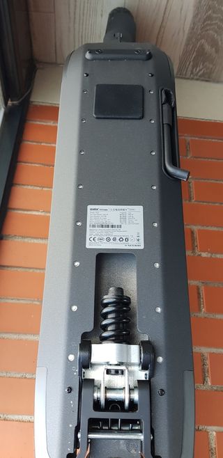 PATINETE NUEVO NINEBOT KICKSCOOTER ES2 300W