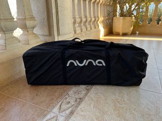 Cuna de viage Nuna