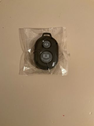 Telecomando per Telecamere Senza Fili Bluetooth