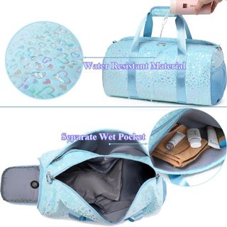 Felpa Bolsa de Deporte Niña NUEVA