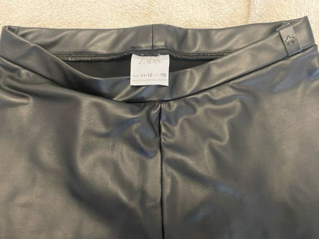Leggings niña Zara