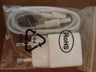 Cargado de móvil micro usb nuevo