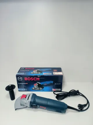Amoladora Bosch GWX 10-125