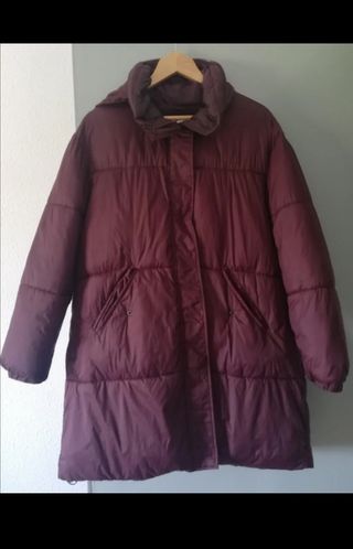 Chaquetón señora
