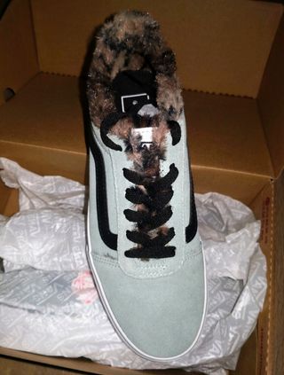 Vans Ward Platform
