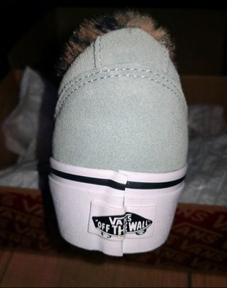 Vans Ward Platform