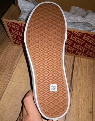 Vans Ward Platform