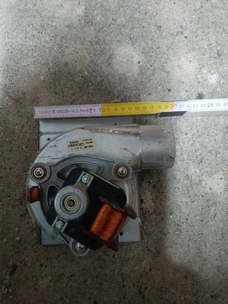 Ventilatore estrattore Fumi caldaia sims