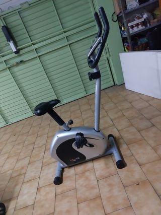 Bicicleta estática 