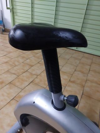 Bicicleta estática 