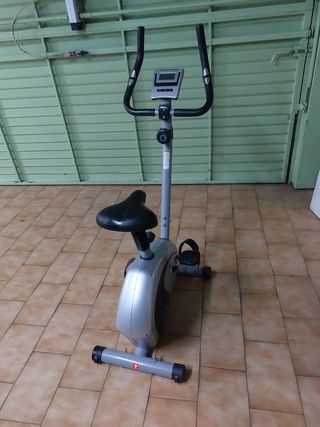 Bicicleta estática 