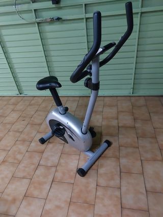 Bicicleta estática 
