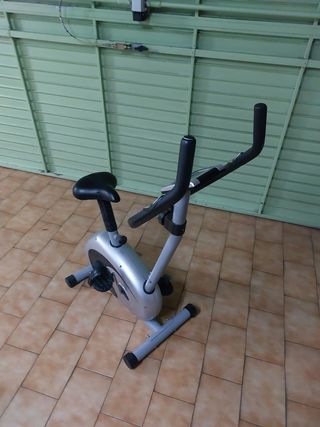 Bicicleta estática 