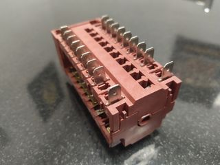 Conmutador Horno Beko