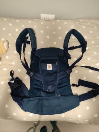 Mochila ergobaby