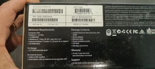 NVR 9 canais D-LINK DNR-312L