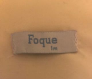 Conjunto Foque para Reborn o bebé 0 meses
