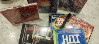 CD musica anni 80/90