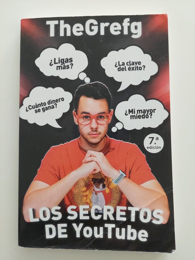 TheGrefg - Los secretos de YouTubebe