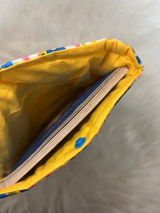 funda de libro pocoyó