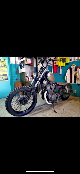 HONDA REBEL CMX250C