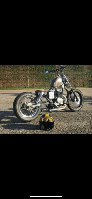 HONDA REBEL CMX250C