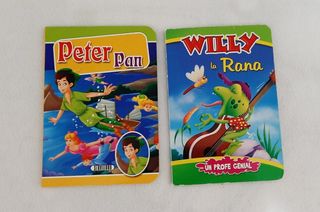 Libros infantiles (varios)