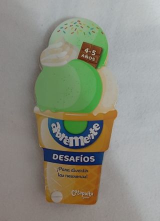 Libros infantiles (varios)