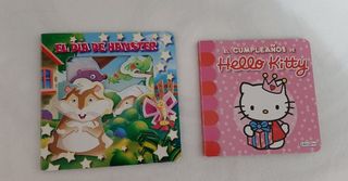 Libros infantiles (varios)